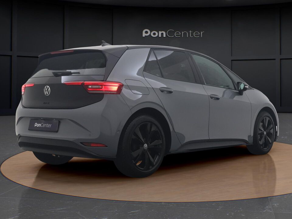 Volkswagen ID.3 Pro Business 59 kWh 150 kW / 204 pk