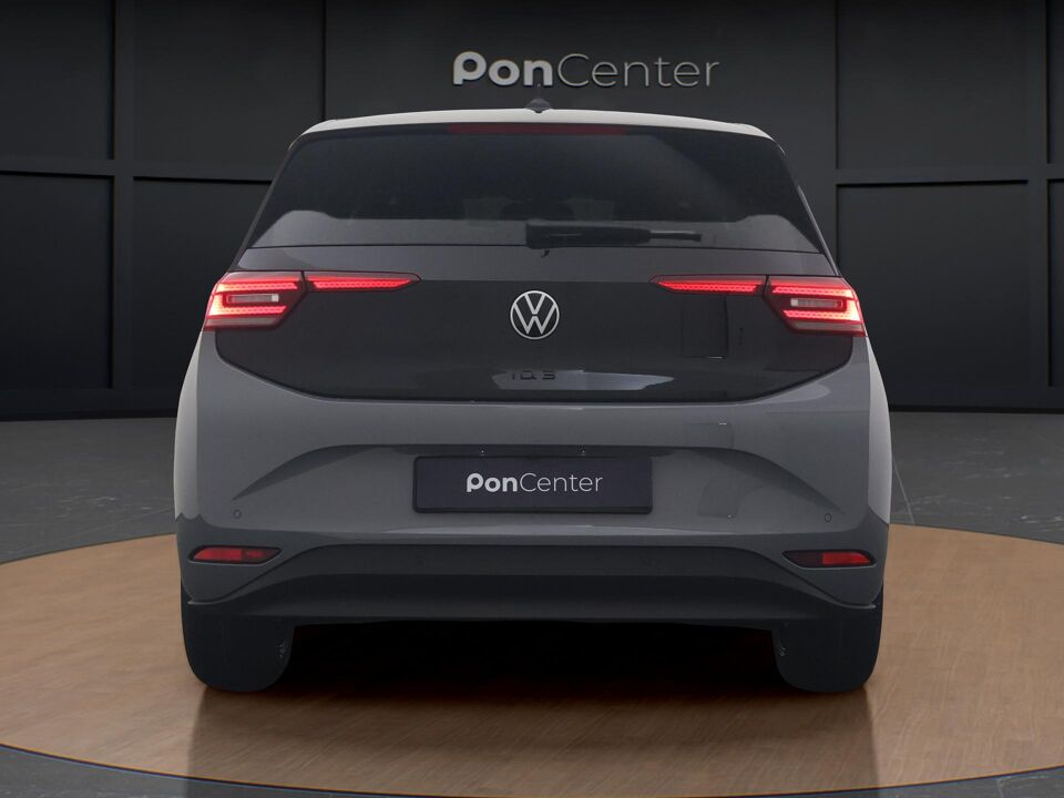 Volkswagen ID.3 Pro Business 59 kWh 150 kW / 204 pk