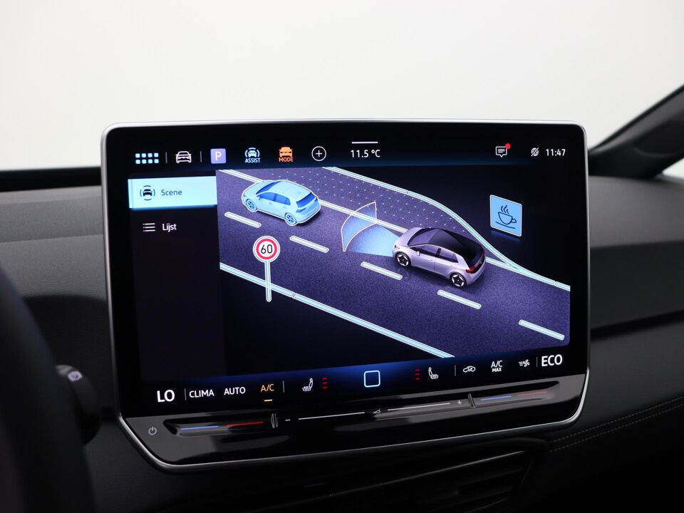 Volkswagen ID.3 Pro Business 59 kWh 150 kW / 204 pk