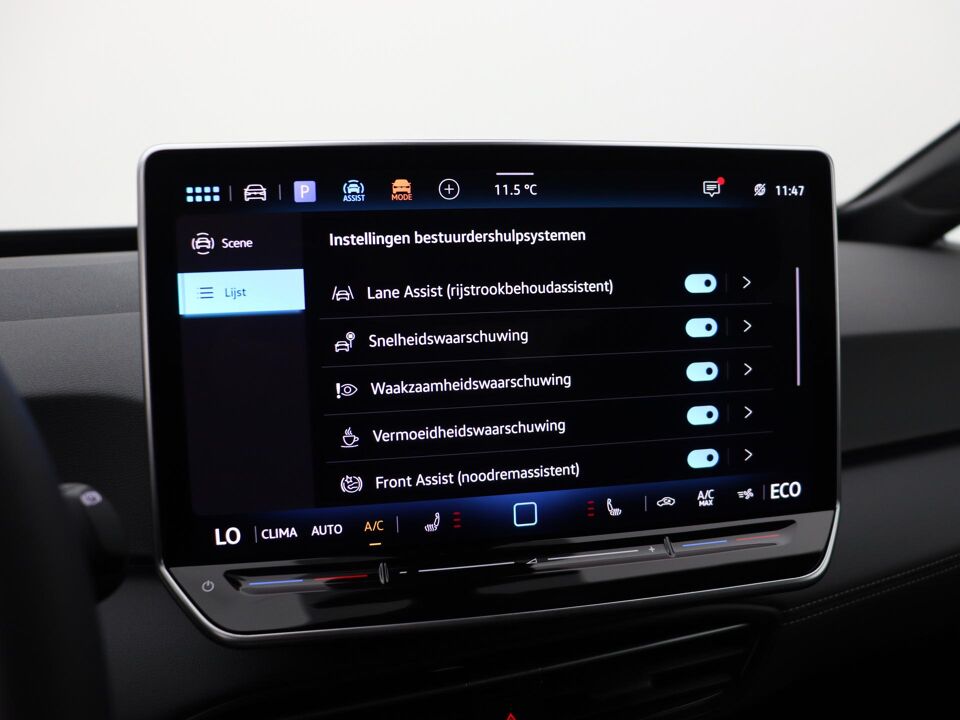 Volkswagen ID.3 Pro Business 59 kWh 150 kW / 204 pk