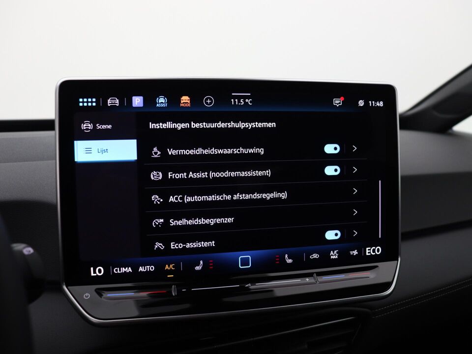 Volkswagen ID.3 Pro Business 59 kWh 150 kW / 204 pk