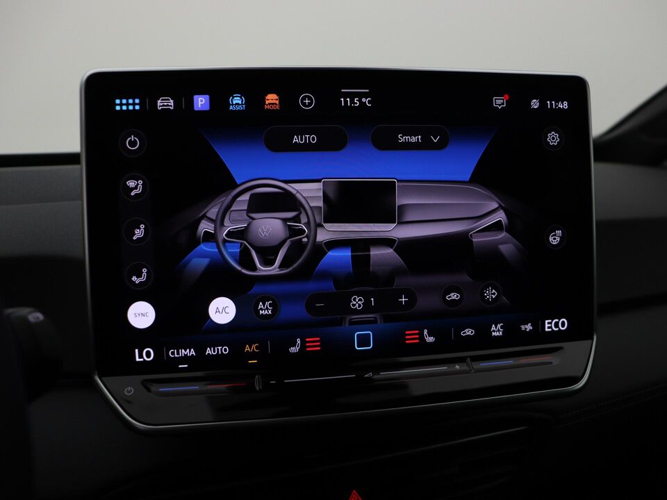Volkswagen ID.3 Pro Business 59 kWh 150 kW / 204 pk