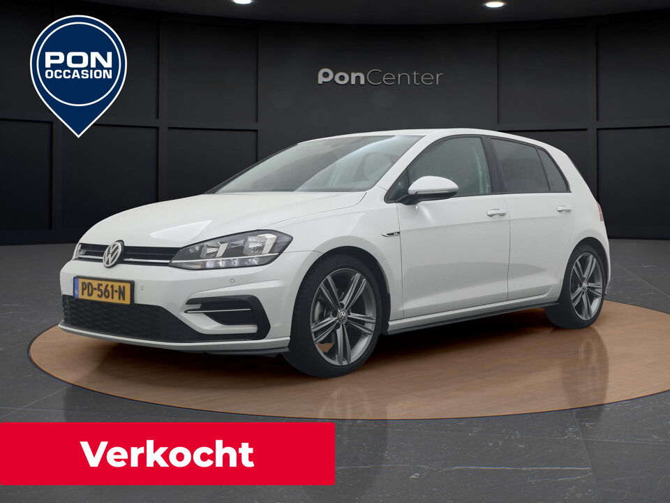 Volkswagen Golf 1.4 TSI Highline
