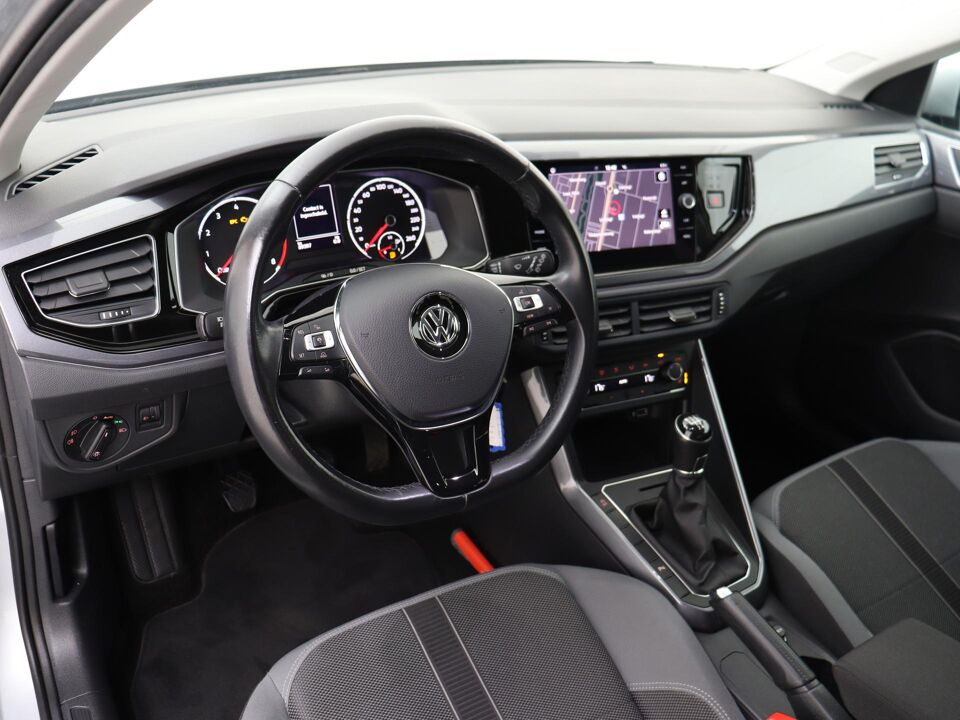 Volkswagen Polo 1.0 TSI 95 PK Highline