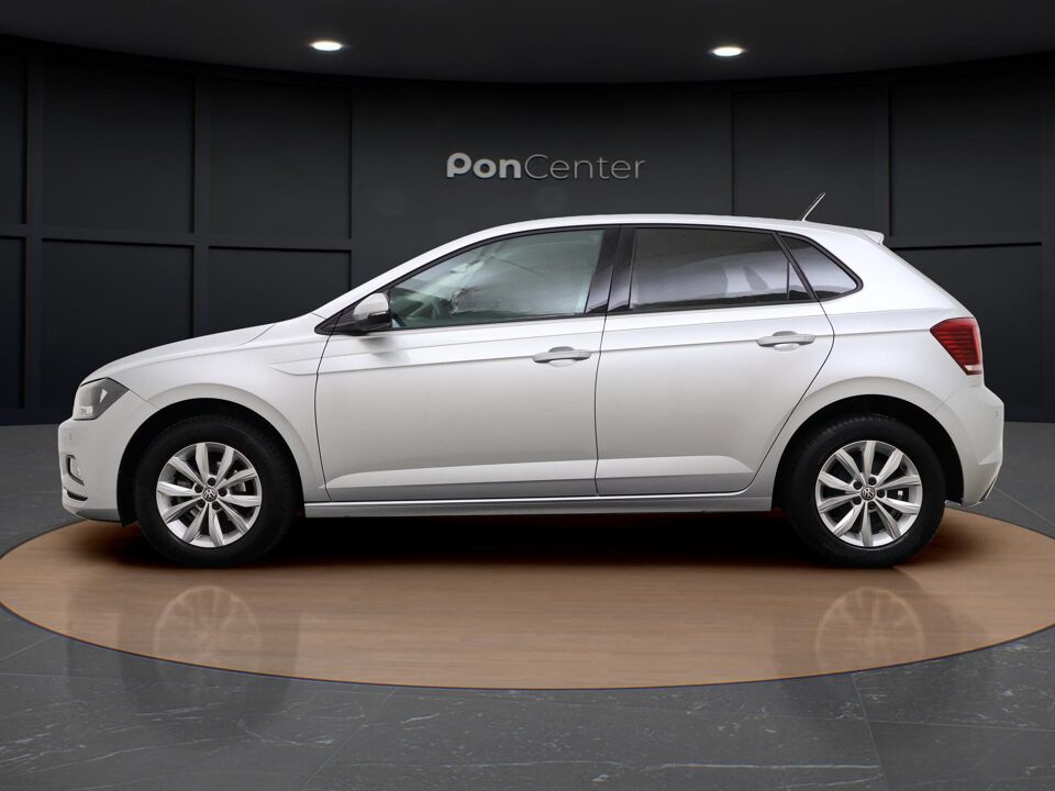Volkswagen Polo 1.0 TSI 95 PK Highline
