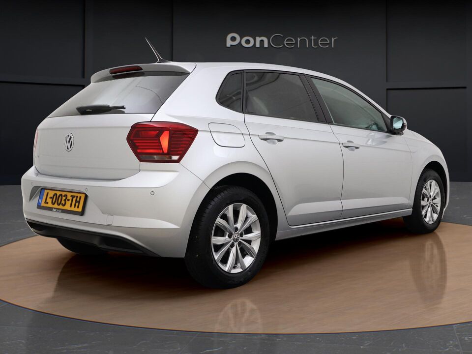 Volkswagen Polo 1.0 TSI 95 PK Highline
