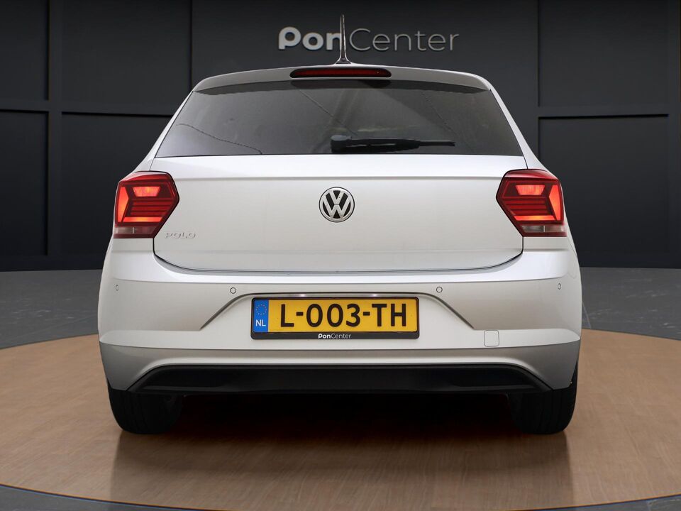 Volkswagen Polo 1.0 TSI 95 PK Highline