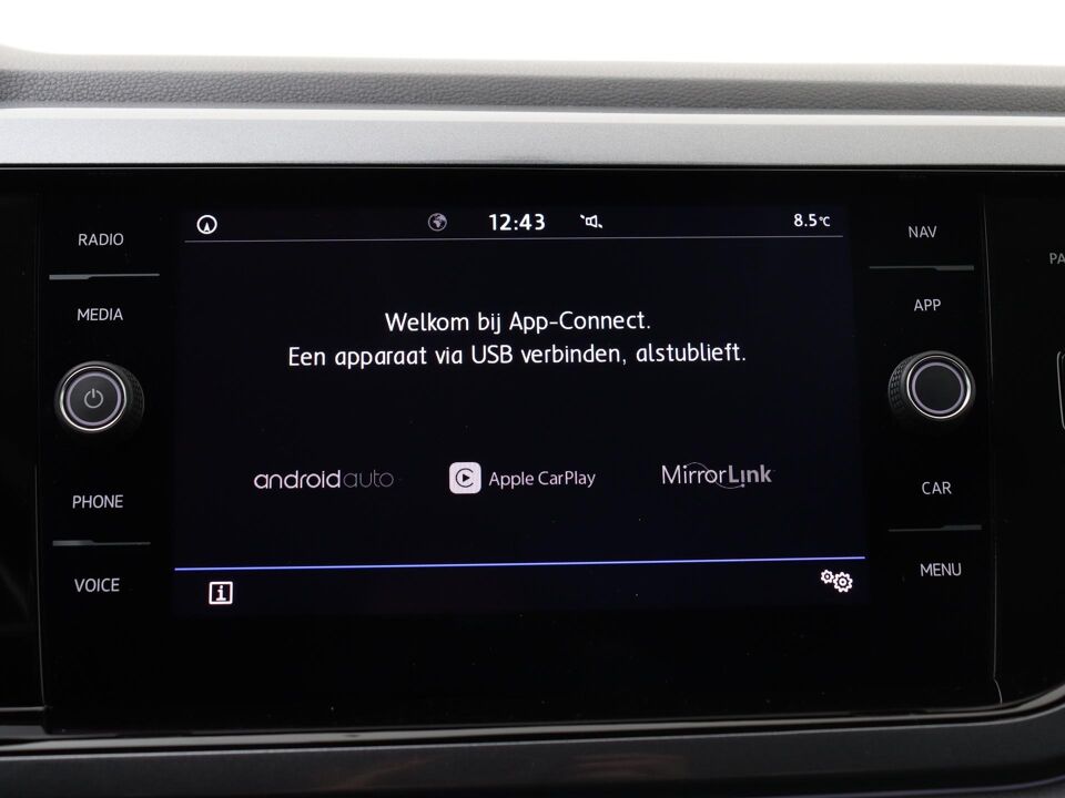 Volkswagen Polo 1.0 TSI 95 PK Highline