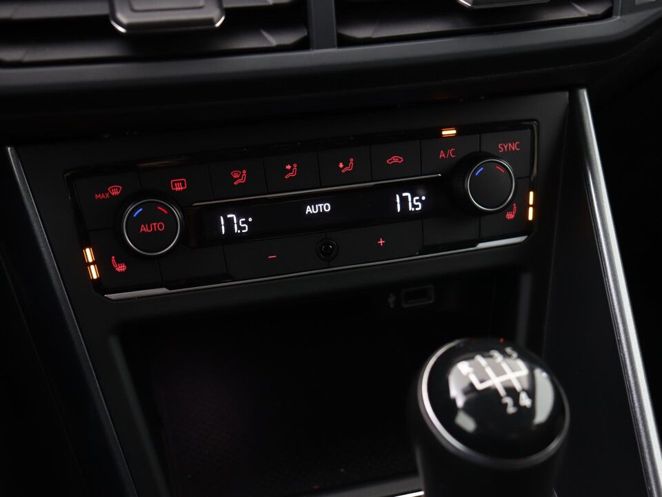 Volkswagen Polo 1.0 TSI 95 PK Highline