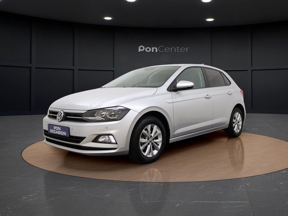 Volkswagen Polo 1.0 TSI 95 PK Highline