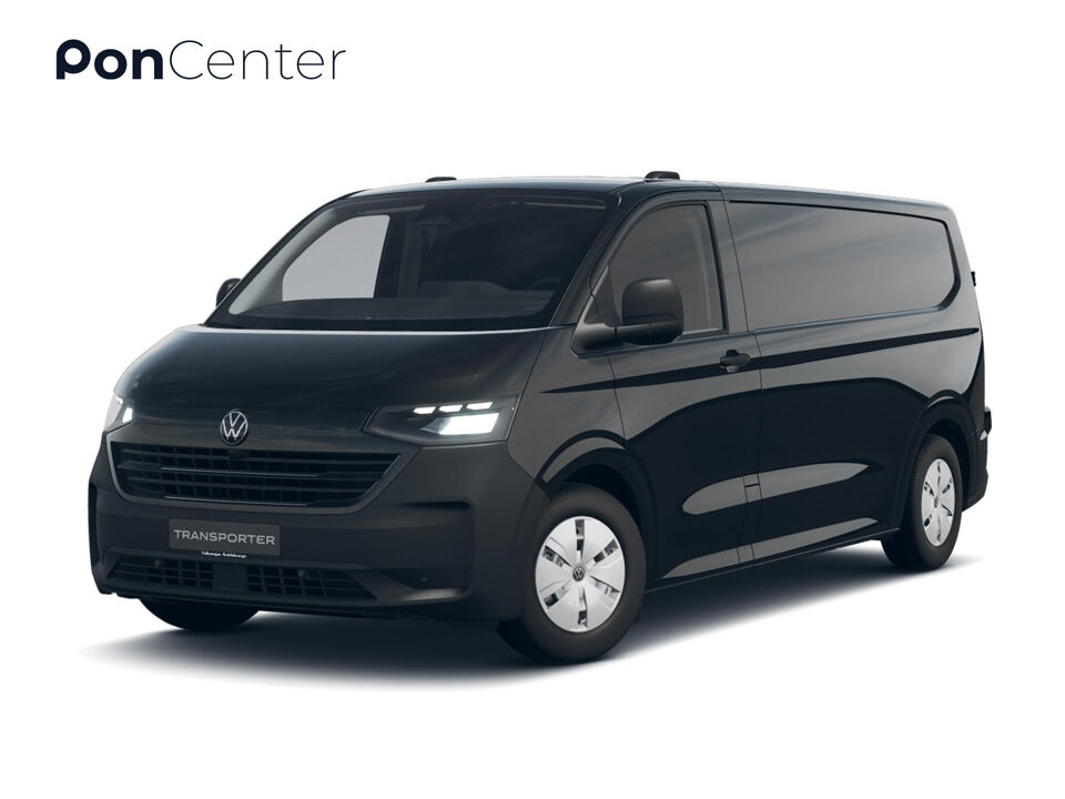 VW-Bedrijfswagens E-Transporter Life L2 100 kW / 136 pk
