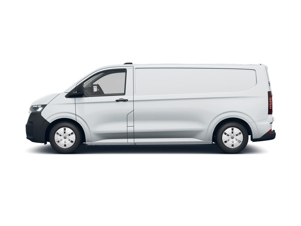 VW-Bedrijfswagens E-Transporter Life L2 100 kW / 136 pk