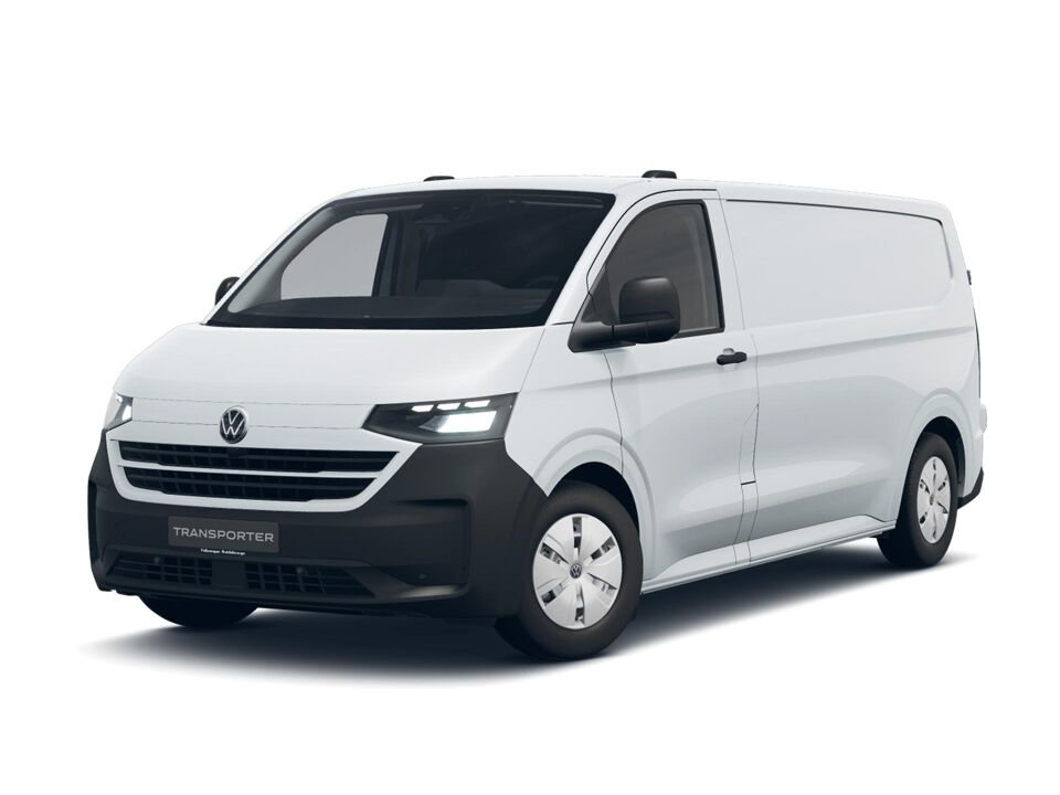 VW-Bedrijfswagens E-Transporter Life L2 100 kW / 136 pk