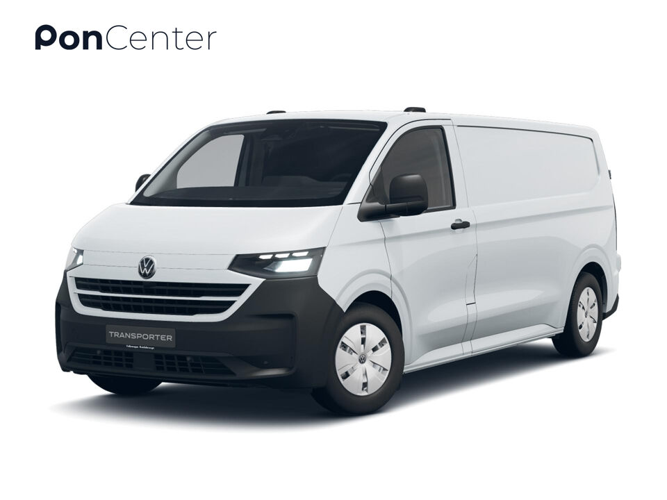 VW-Bedrijfswagens E-Transporter Life L2 100 kW / 136 pk