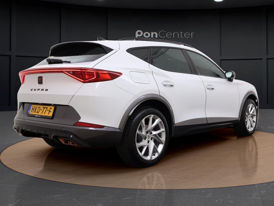 CUPRA Formentor 1.4 e-Hybrid 204 PK Business