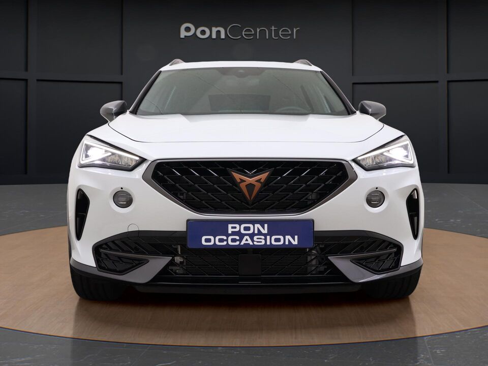 CUPRA Formentor 1.4 e-Hybrid 204 PK Business