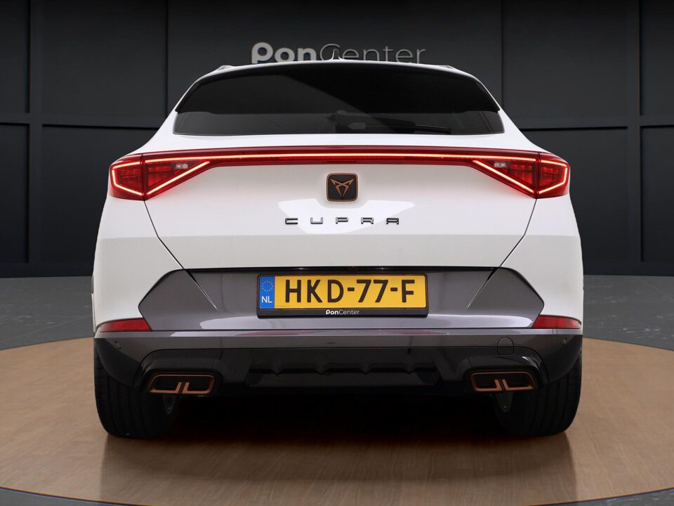 CUPRA Formentor 1.4 e-Hybrid 204 PK Business