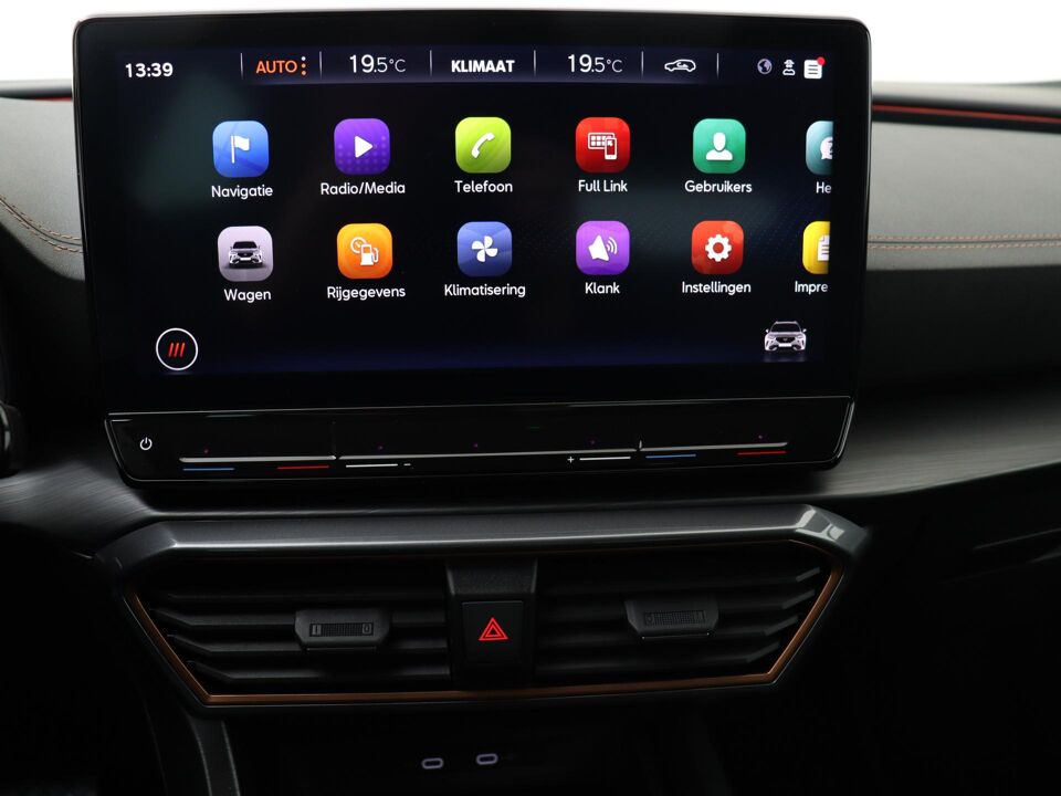 CUPRA Formentor 1.4 e-Hybrid 204 PK Business