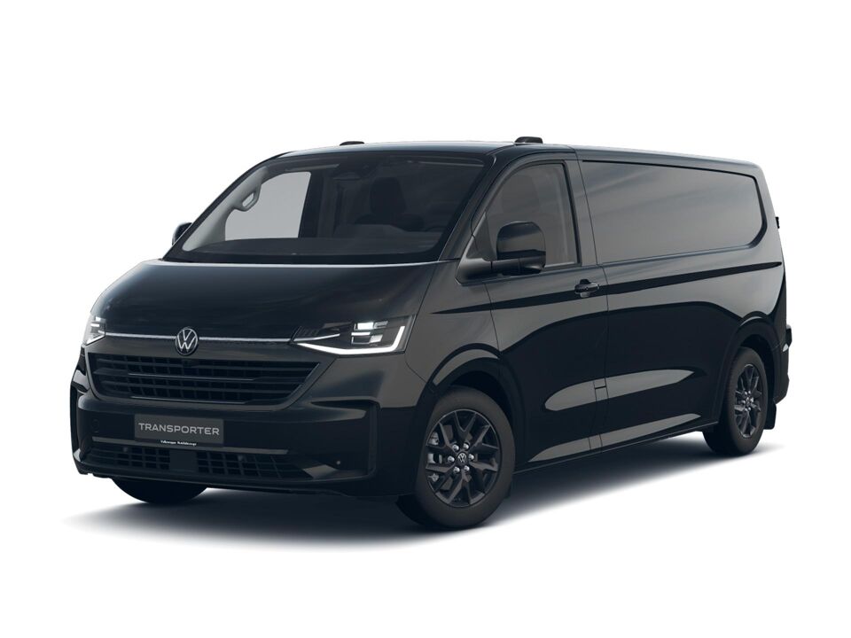 VW-Bedrijfswagens E-Transporter Bulli L2 210 kW / 286 pk