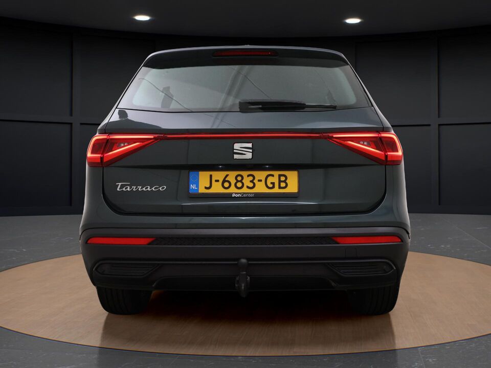 SEAT Tarraco 1.5 TSI 150 PK Style