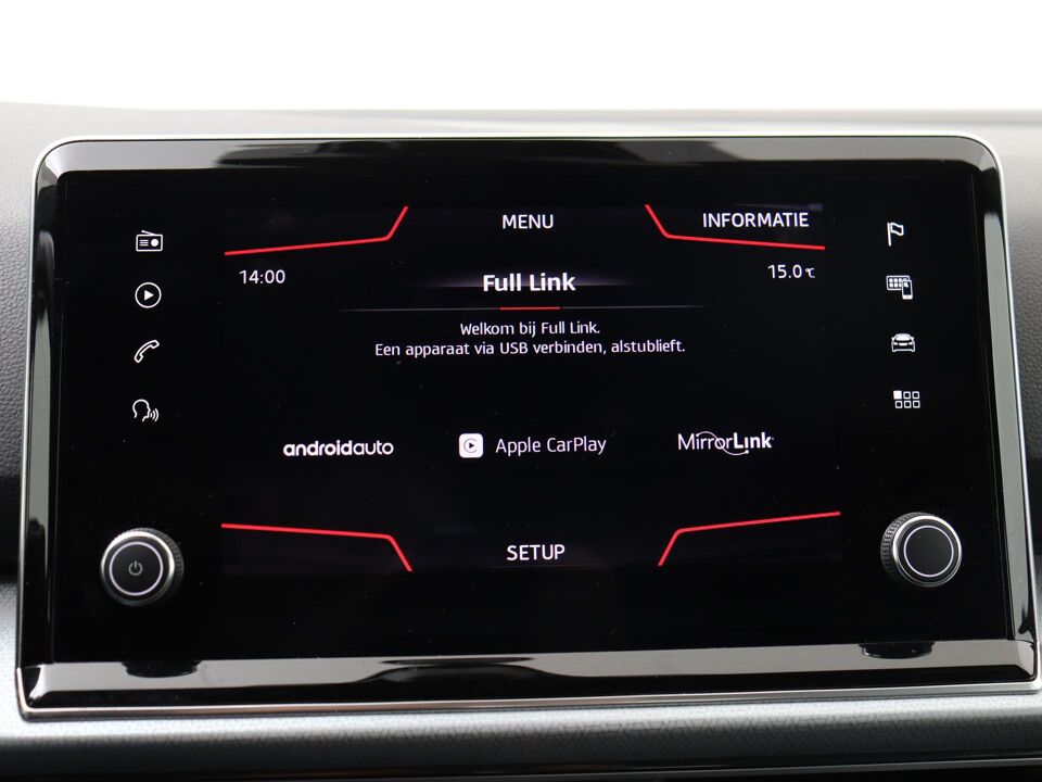 SEAT Tarraco 1.5 TSI 150 PK Style