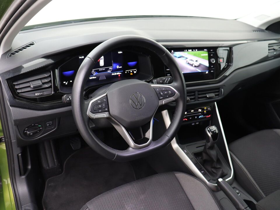 Volkswagen Taigo 1.0 TSI Life Edition