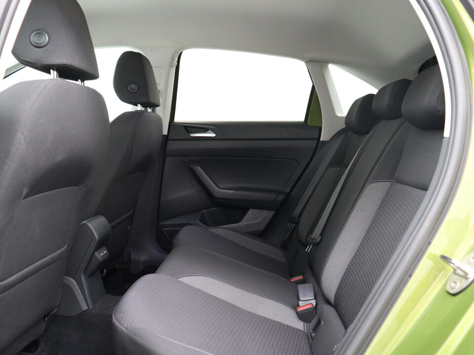 Volkswagen Taigo 1.0 TSI Life Edition