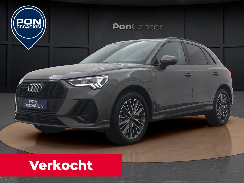 Audi Q3 45 TFSI e