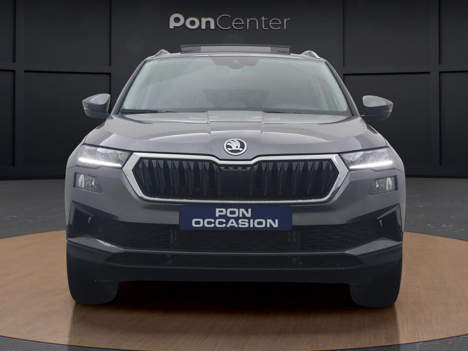 Škoda Karoq 1.5 TSI DSG Business Edition