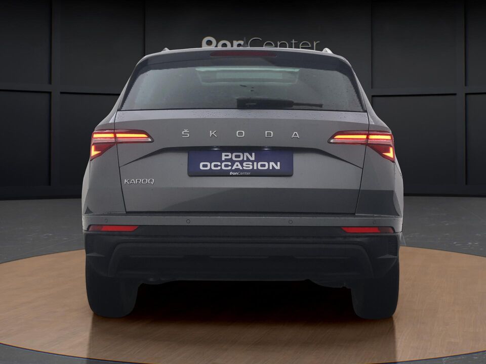 Škoda Karoq 1.5 TSI DSG Business Edition