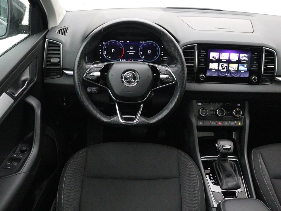 Škoda Karoq 1.5 TSI DSG Business Edition