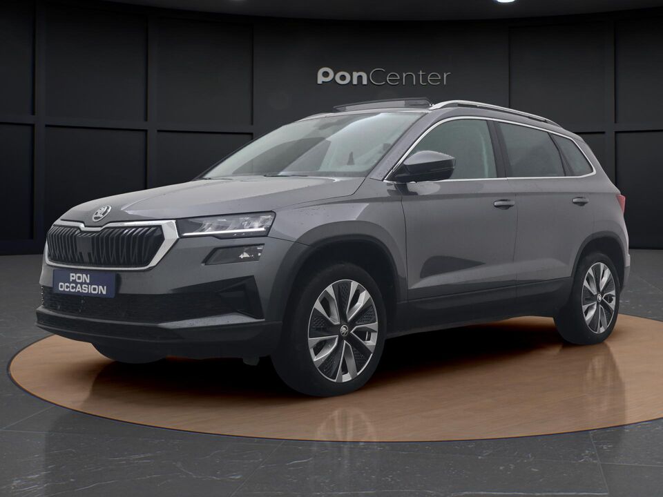 Škoda Karoq 1.5 TSI DSG Business Edition