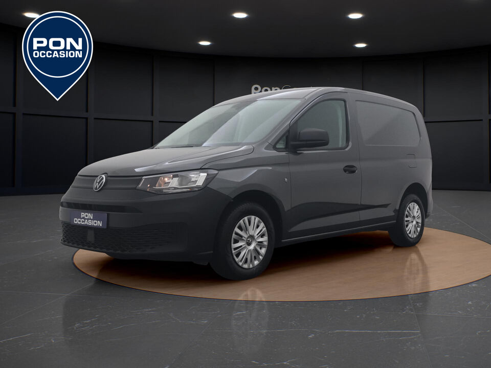 VW-Bedrijfswagens Caddy Cargo 2.0 TDI 75 PK Comfort
