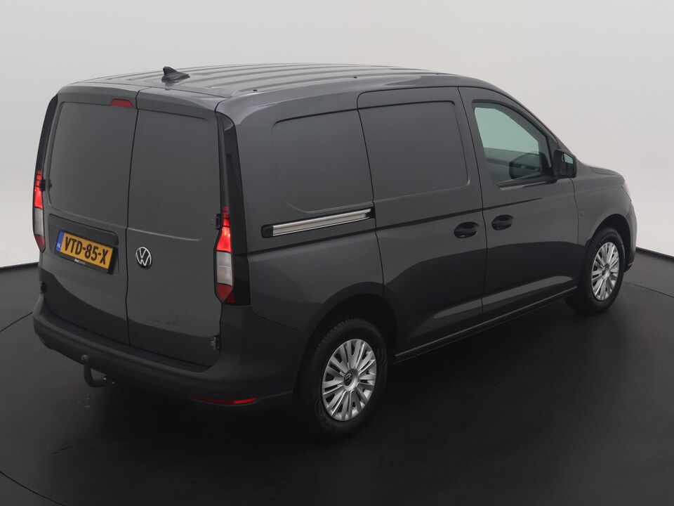 VW-Bedrijfswagens Caddy Cargo 2.0 TDI 75 PK Comfort