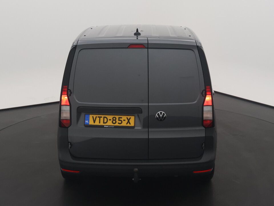 VW-Bedrijfswagens Caddy Cargo 2.0 TDI 75 PK Comfort