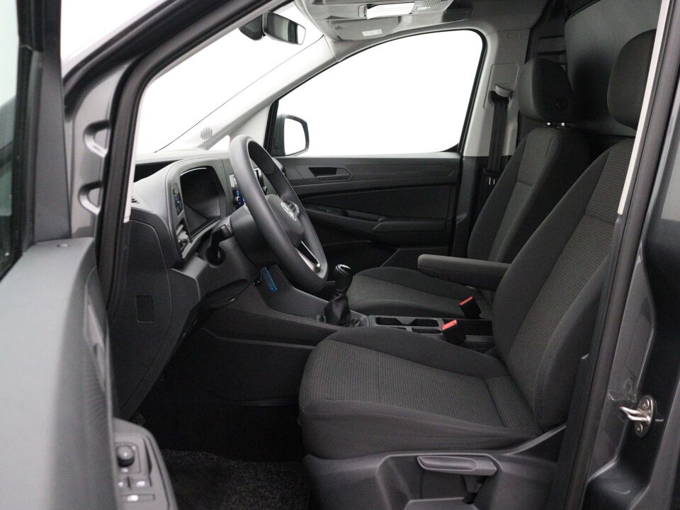 VW-Bedrijfswagens Caddy Cargo 2.0 TDI 75 PK Comfort