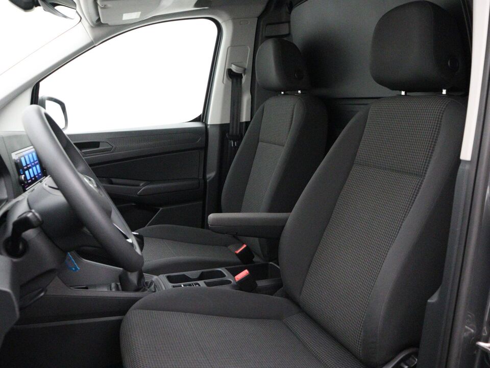 VW-Bedrijfswagens Caddy Cargo 2.0 TDI 75 PK Comfort