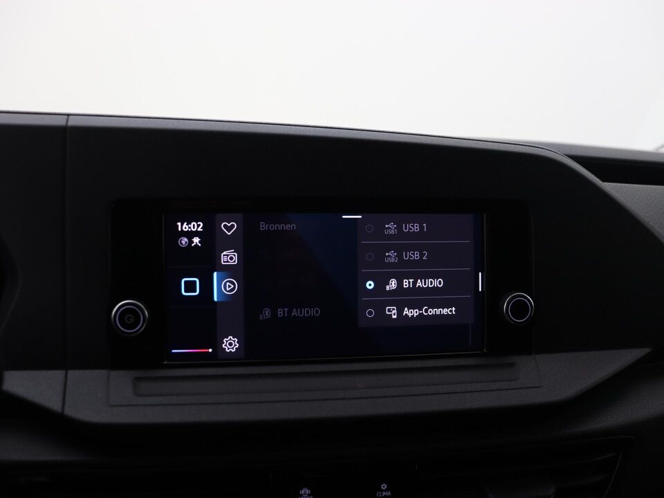 VW-Bedrijfswagens Caddy Cargo 2.0 TDI 75 PK Comfort