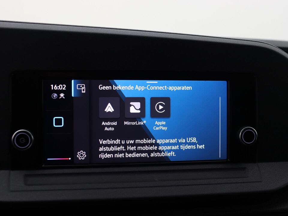 VW-Bedrijfswagens Caddy Cargo 2.0 TDI 75 PK Comfort