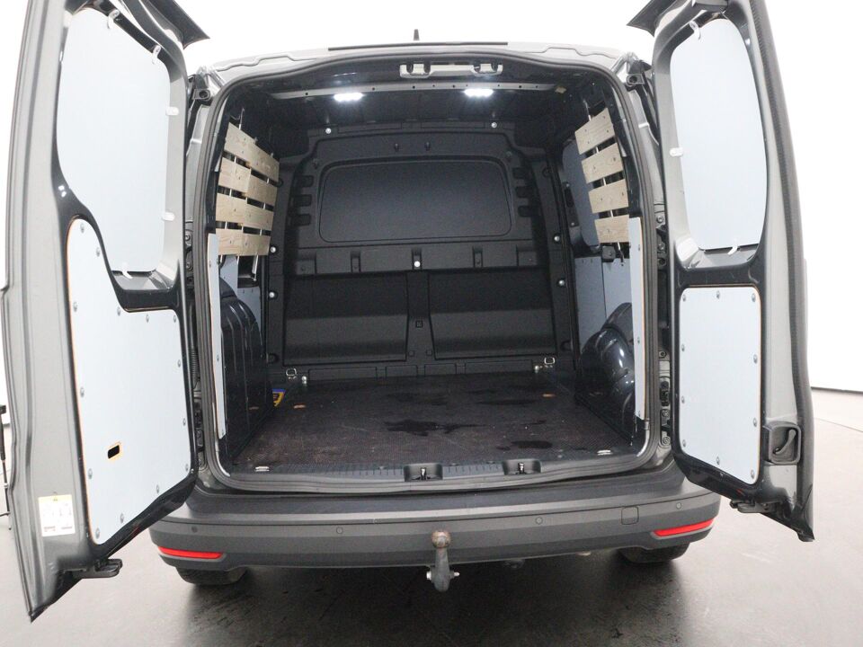 VW-Bedrijfswagens Caddy Cargo 2.0 TDI 75 PK Comfort