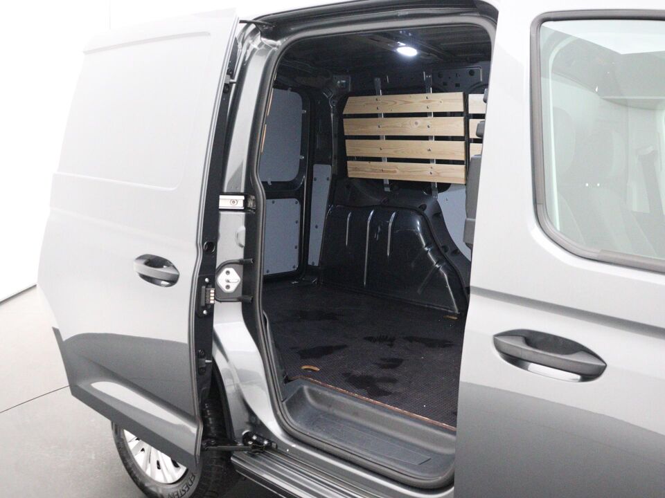 VW-Bedrijfswagens Caddy Cargo 2.0 TDI 75 PK Comfort
