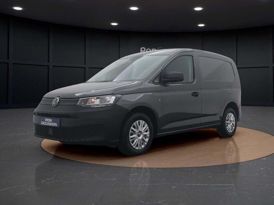 VW-Bedrijfswagens Caddy Cargo 2.0 TDI 75 PK Comfort
