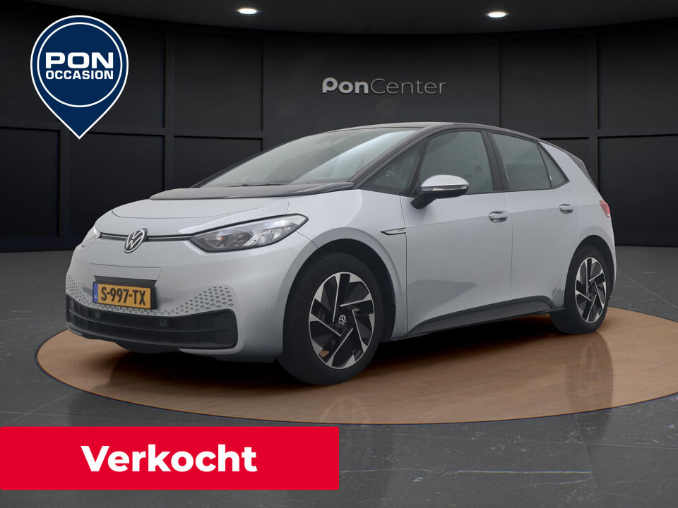 Volkswagen ID.3 Pro 58 kWh