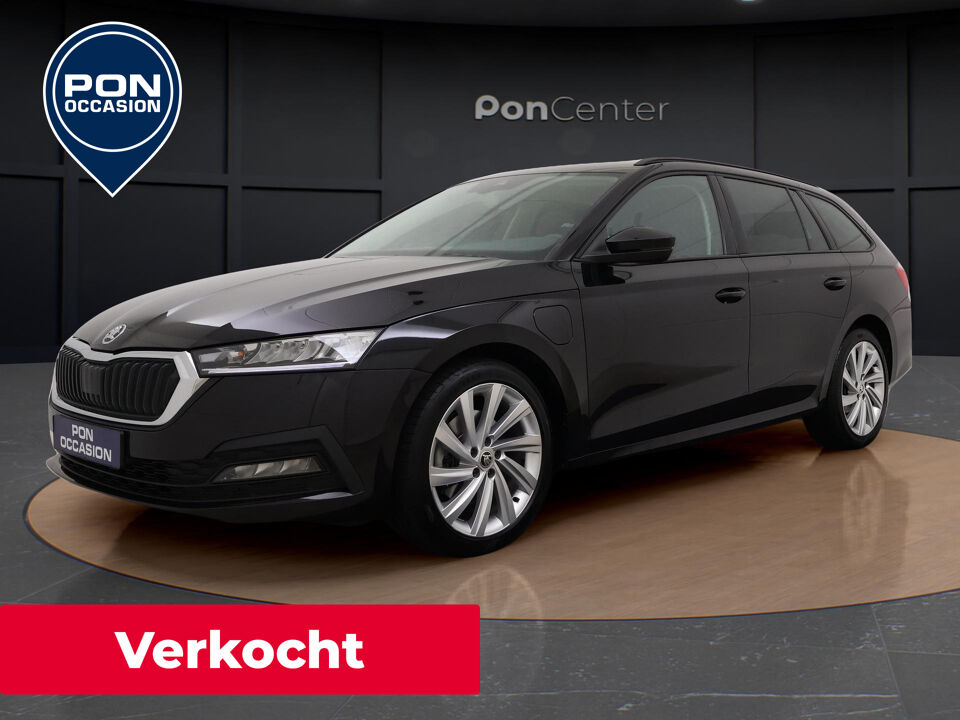 Škoda Octavia Combi 1.4 TSI iV 204 PK DSG PHEV Business Edition