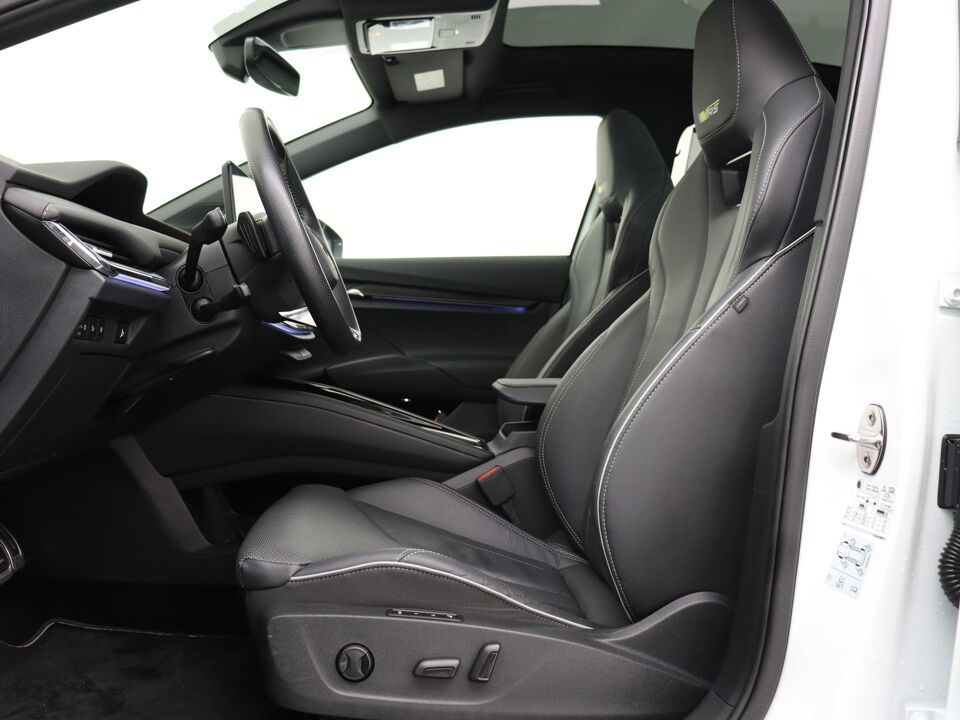 Škoda Enyaq Coupé iV 80 RS 299 PK