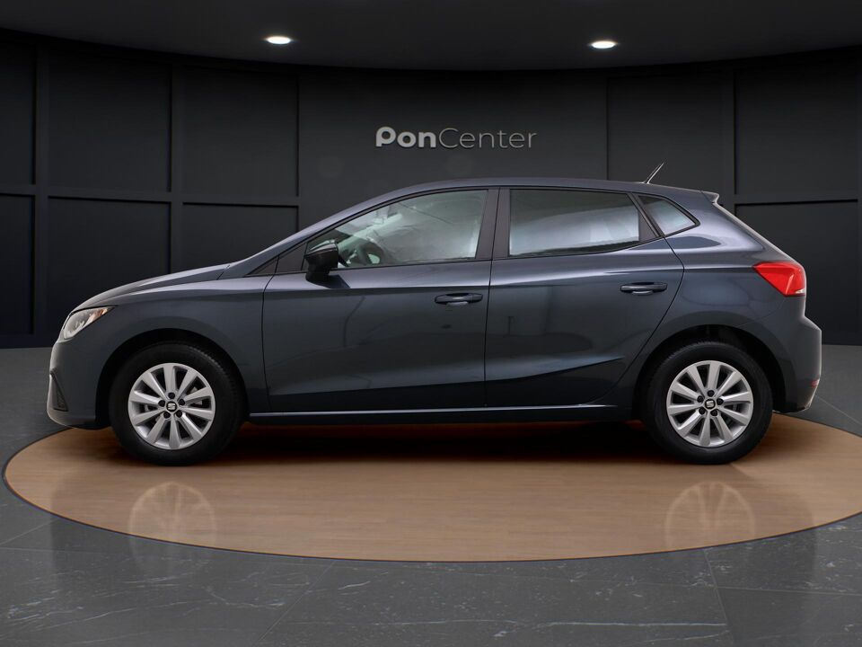 SEAT Ibiza 1.0 TSI Flex