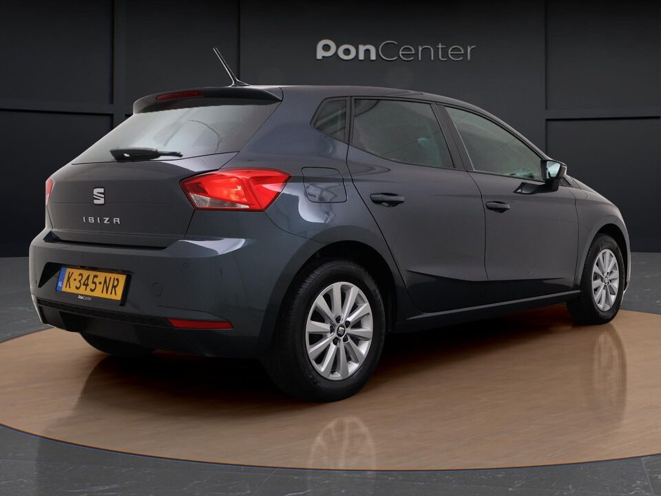 SEAT Ibiza 1.0 TSI Flex