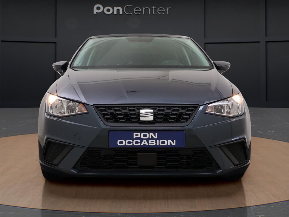 SEAT Ibiza 1.0 TSI Flex
