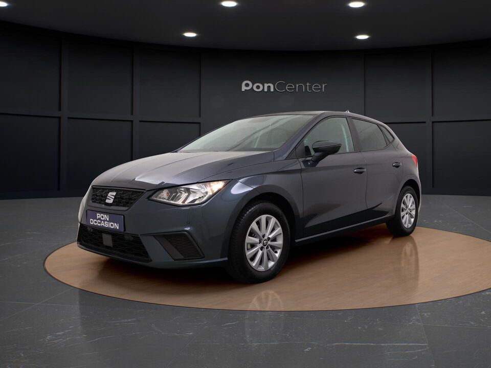SEAT Ibiza 1.0 TSI Flex