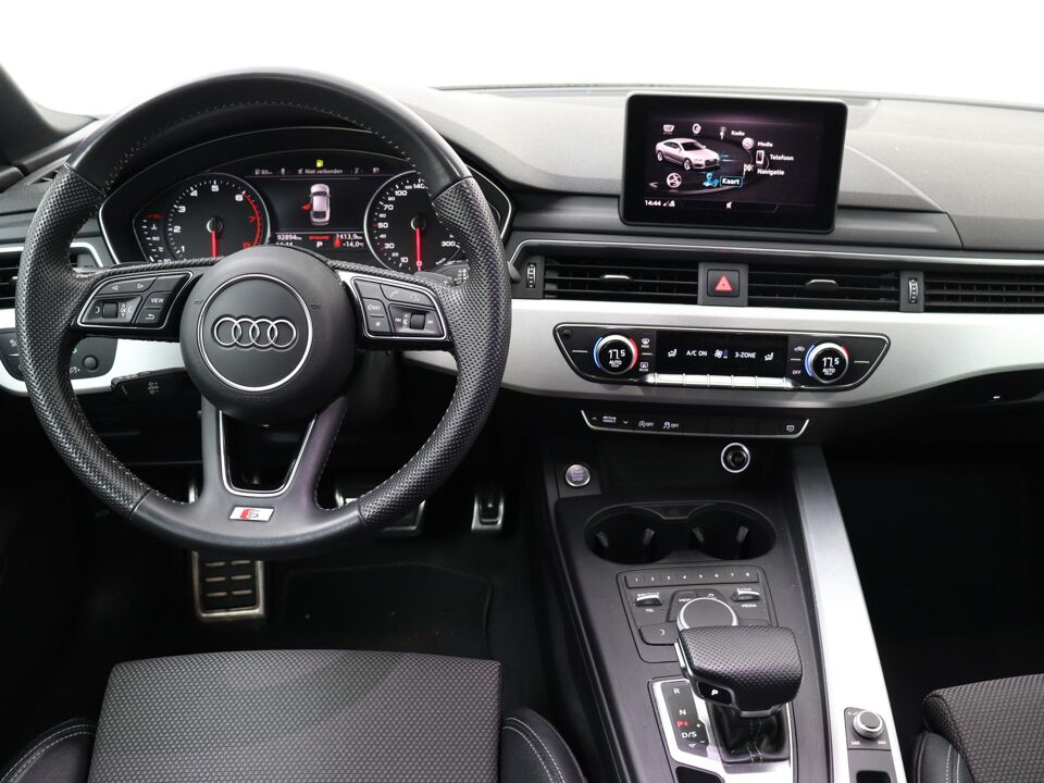 Audi A5 Sportback 35 TFSI Sport S-line
